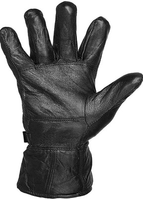 MINUS TWENTY Self Design Winter Men Gloves
