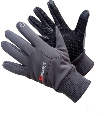 zaysoo Solid Protective Men & Women Gloves