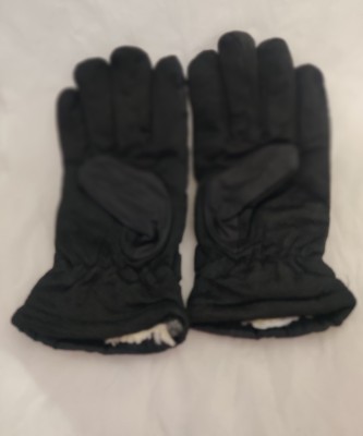 Hot shopper Solid Winter Men & Women Gloves