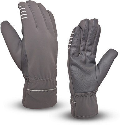 DesoRia Solid Winter Men Gloves