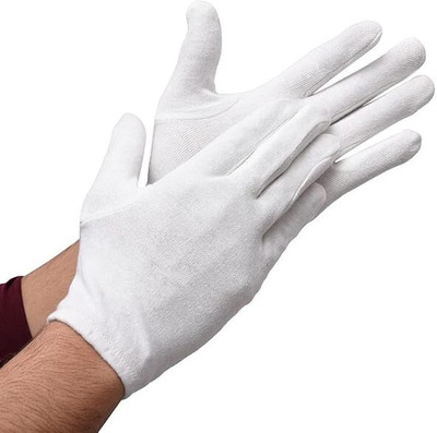 Yashank Creation Solid Winter Men & Women Gloves