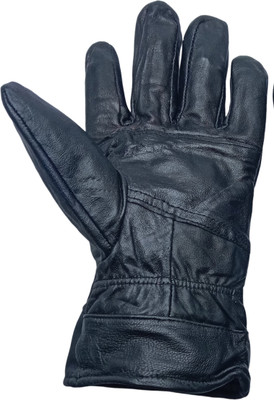AIZIAN Solid Winter Men Gloves