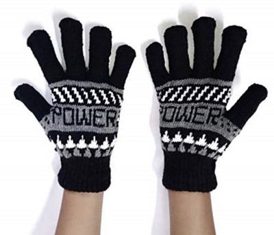 INFISPACE Solid Winter Men Gloves