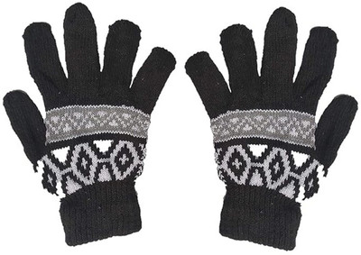 INFISPACE Solid Winter Men Gloves