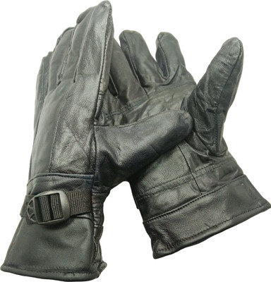 NUKAICHAU Solid Winter Men Gloves