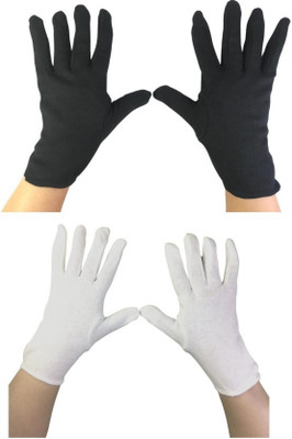 CNMN Self Design Protective Women Gloves