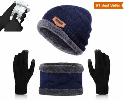 ECOSKY Beanie Cap