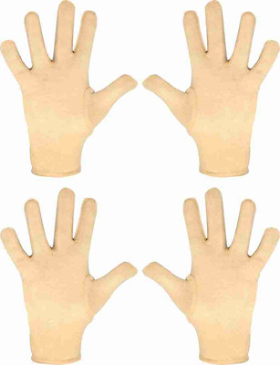 STYLE ACADEMY Solid Protective Men & Women Gloves