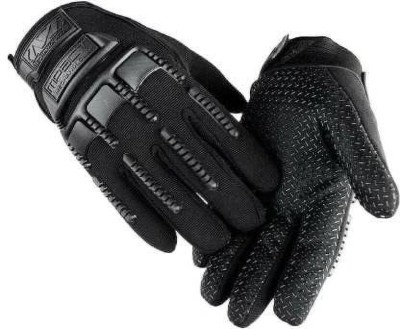 BuyFeb Self Design Protective Men & Women Gloves