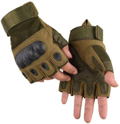 DISONE Solid Winter Men Gloves