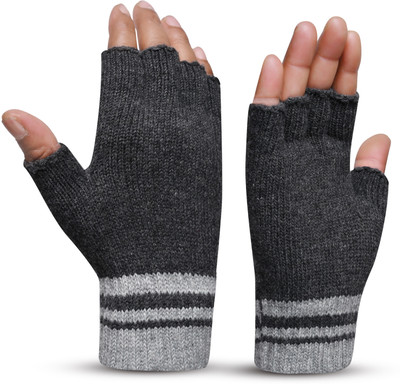 LOOM LEGACY Solid Winter Men Gloves