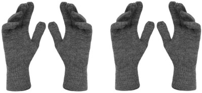 Trendmakerz Solid Winter Men Gloves