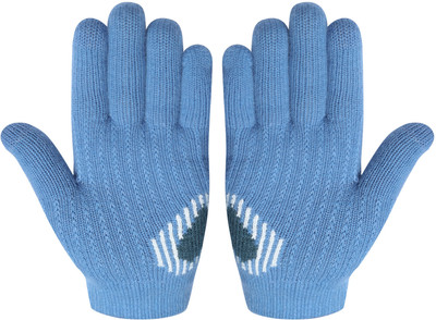 SFAB Printed Winter Women Gloves