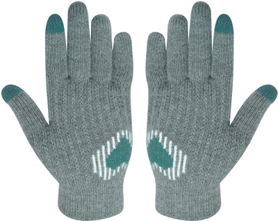 SFAB Printed Winter Women Gloves