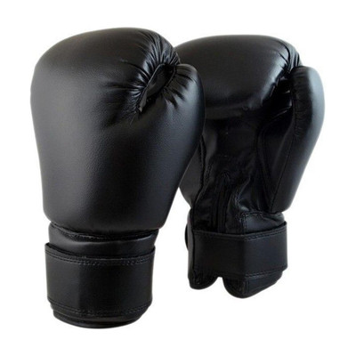 Monika Sports moni Boxing Gloves(Black)