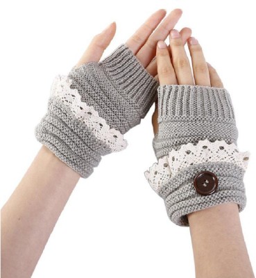 Kolva Solid Winter Women Gloves