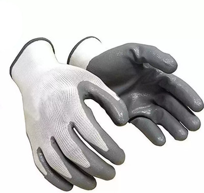 Ghlonadi Solid Protective Men & Women Gloves