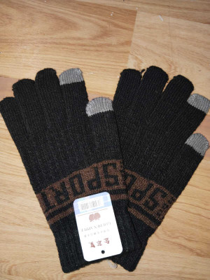 SKYViEW Solid Winter Men Gloves