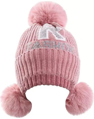 Evanden Kids Cap(Pink)