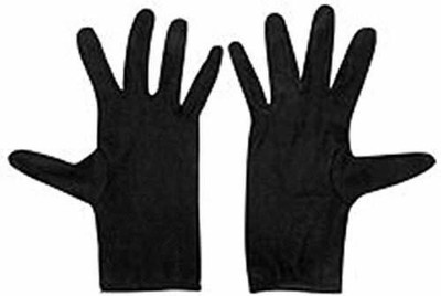 Adnate Men Protective Hand Glove For -XL Size Black Pack 1 Cycling Gloves(Black)