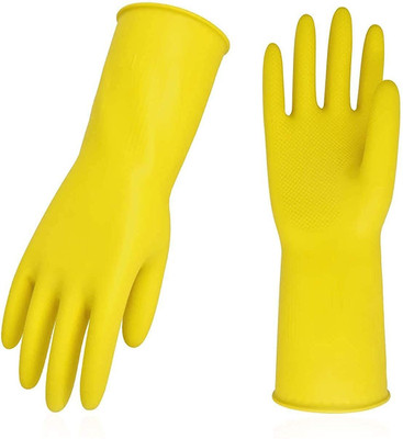 RBSOCK Solid Protective Men & Women Gloves