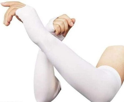 waybik Solid Protective Women Gloves