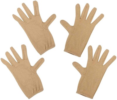 SMART SEWINGERS Solid Protective Men & Women Gloves