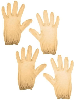 Yashank Creation Solid Winter Men & Women Gloves