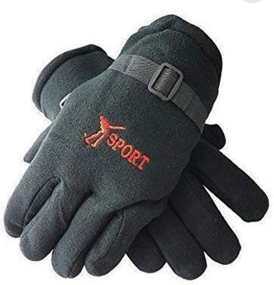 MARC TRADING Solid Winter Men Gloves