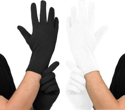 MIKONIKO Solid Protective Women Gloves