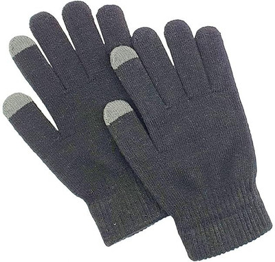 INFISPACE Solid Winter Men & Women Gloves