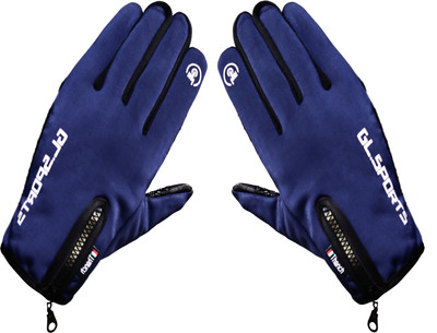 Aamrkoot Solid Protective Men Gloves