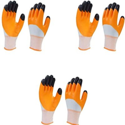 v n traders Self Design Protective Men & Women Gloves