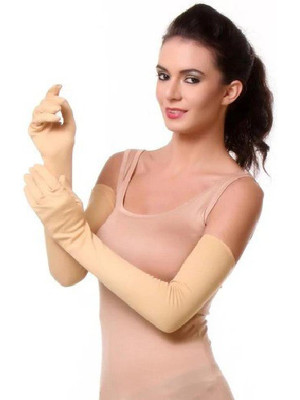 MYYNTI Solid Protective Women Gloves