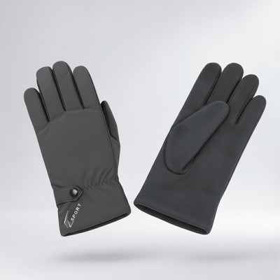 HOTMOD Solid Winter Men Gloves