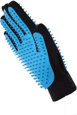 My Mini Beast Hair Remover Gloves Gentle Deshedding Brush for Dog & Cat with Long & Short Fur Curry Comb for  Cat, Dog