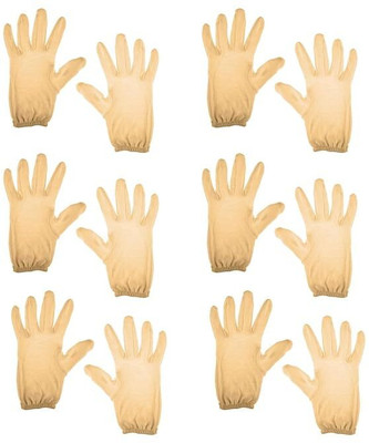 Yashank Creation Solid Winter Men & Women Gloves