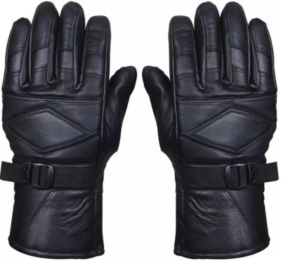 SIDEWOK Solid Winter Men Gloves