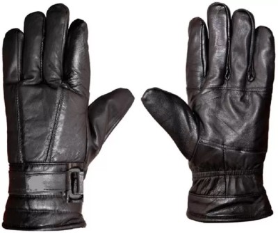 Tahiro Solid Protective Men & Women Gloves