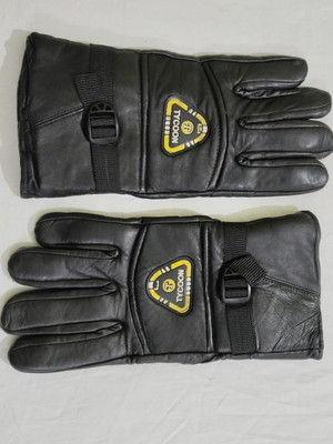 SAP COLLECTION Solid Winter Men Gloves