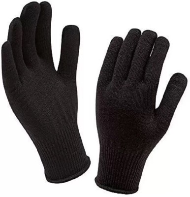 Tahiro Solid Winter Men & Women Gloves