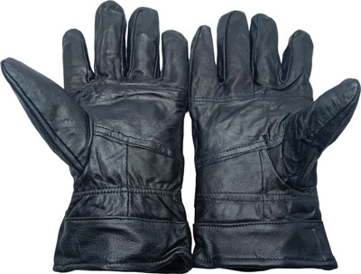 NUKAICHAU Solid Winter Men Gloves