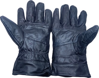 NUKAICHAU Solid Winter Men Gloves