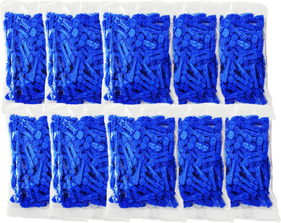 Lisamed Sterile Round Blood Lancets,Support for all Glucometer Lancing Devices,(1000Pcs) Glucometer Lancets(1000)