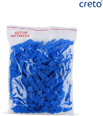 CRETO 300-Round Lancets Needles 30G Painless Glucometer Lancets(300)