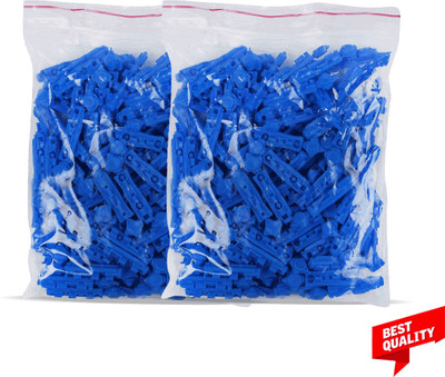 CRETO (Pack of 2) 200 Round Lancets Needles 30G Painless Glucometer Lancets(200)