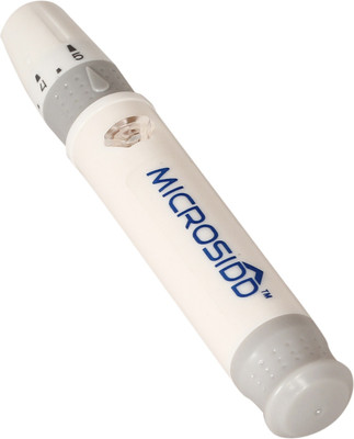 MICROSIDD ML100 Glucometer Lancets(0)