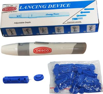 DESCO PPLD 101 Glucometer Lancets(25)