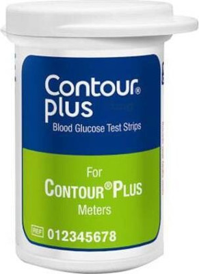 CONTOUR PLUS cp 25 Glucometer Lancets(0)