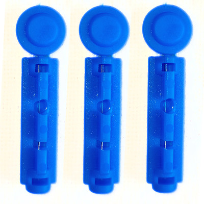 ULTRA Disposable Sterile Round Lancet Universal design fits almost all lancing devices Glucometer Lancets(300)